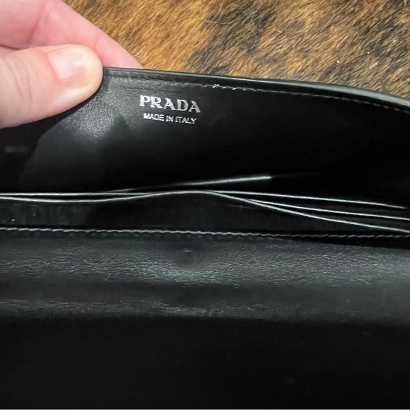 Prada Cahier Mini Studded Crossbody - Picture 10 of 14